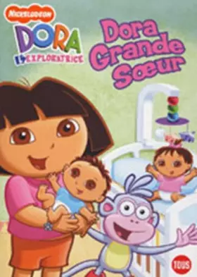 Couverture du produit · Dora Grande soeur