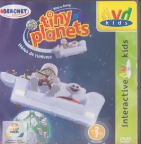 Couverture du produit · Bing et Bong : Les héros de l'univers