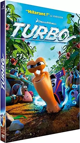 Couverture du produit · Turbo