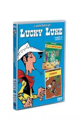 Couverture du produit · Lucky Luke-Le Cavalier Blanc + L'escorte