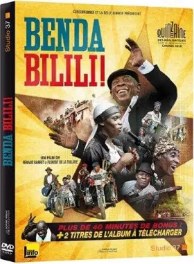 Couverture du produit · Benda Bilili