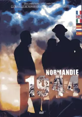 Couverture du produit · NORMANDIE 1944 - LA BATAILLE DE NORMANDIE VERSION INTERNATIONALE
