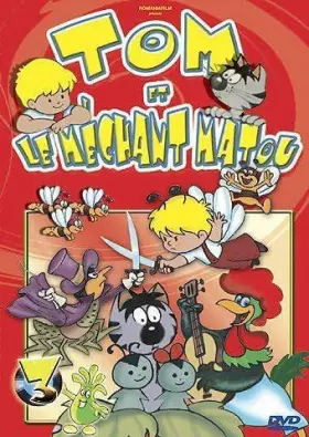 Couverture du produit · Tom et Le méchant matou-Vol. 3