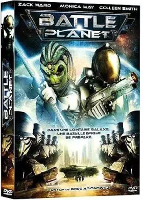 Couverture du produit · Battle Planet