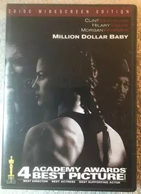 Couverture du produit · Million Dollar Baby - Edition 2 DVD