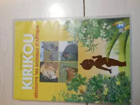 Couverture du produit · Kirikou et Les Animaux d'Afrique