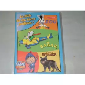 Couverture du produit · Le DVD de tes héros préférés