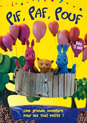 Couverture du produit · Pif, Paf, Pouf