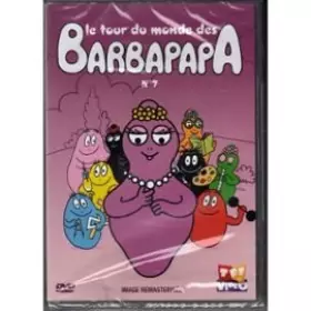 Couverture du produit · LE TOUR DU MONDE DES BARBAPAPA