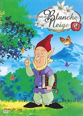 Couverture du produit · LA LEGENDE DE BLANCHE NEIGE VOLUME 4 - EPISODES 11 à 13