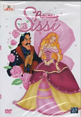 Couverture du produit · Princesse Sissi : vol 5 - épisodes 19 à 22
