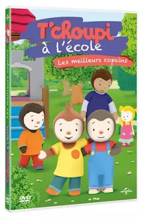 Couverture du produit · T'choupi à l'école-Les Meilleurs Copains