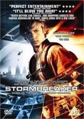 Couverture du produit · Stormbreaker [Import anglais]