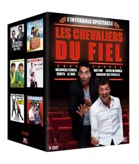 Couverture du produit · Les Chevaliers du Fiel-L'intégrale