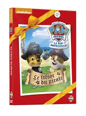 Couverture du produit · Paw Patrol, La Pat' Patrouille-12-Le trésor du Pirate