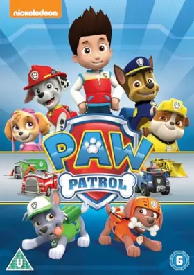 Couverture du produit · Paw Patrol [Edizione: Regno Unito] [Import]