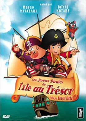 Couverture du produit · Les Joyeux pirates de l'île au trésor