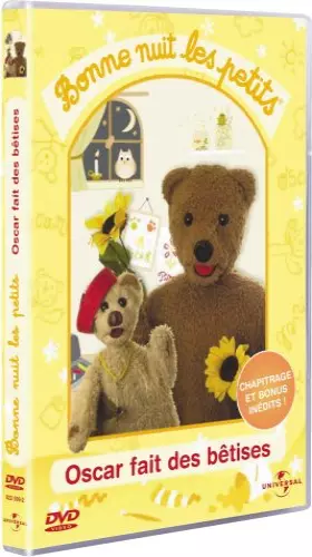 Couverture du produit · Bonne nuit les petits - Vol.12 : Oscar fait des bêtises