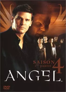 Couverture du produit · Angel : Saison 4, Partie A - Édition 3 DVD
