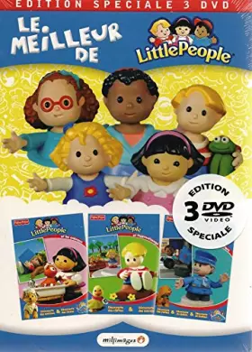 Couverture du produit · Coffret Little People