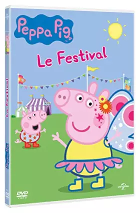 Couverture du produit · Peppa Pig-Le Festival
