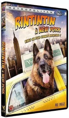 Couverture du produit · Rintintin à New York