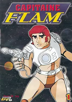 Couverture du produit · CAPITAINE FLAM VOLUME 1 - EPISODES 1 à 8