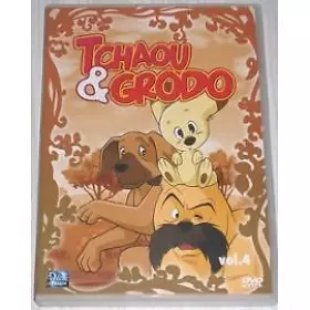 Couverture du produit · TCHAOU & GRODO vol.4