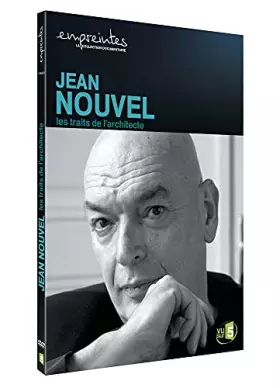 Couverture du produit · Collection Empreintes-Jean Nouvel, Les Traits de l'architecte