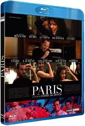 Couverture du produit · Paris [Blu-Ray]