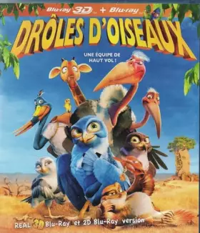 Couverture du produit · DVD DROLES D OISEAUX