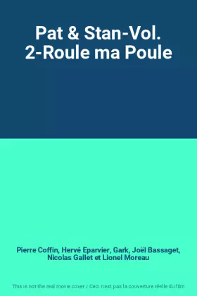 Couverture du produit · Pat & Stan-Vol. 2-Roule ma Poule