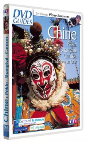 Couverture du produit · DVD Guides : Chine, Pekin, Shangai, Canton