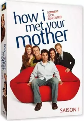 Couverture du produit · How I Met Your Mother-Saison 1