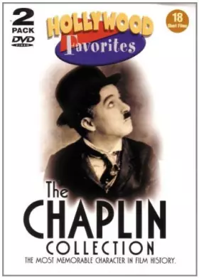 Couverture du produit · Chaplin Coll: Hollywood Favorites [Import USA Zone 1]