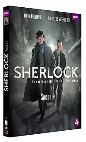 Couverture du produit · Sherlock - Saison 2