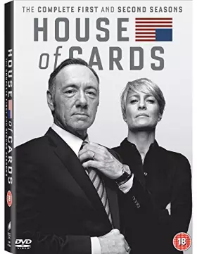 Couverture du produit · 01 / House of Cards-Season 02-Set [Import]