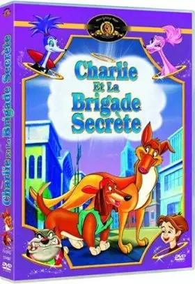 Couverture du produit · Charlie et la brigade secrète