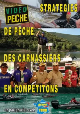 Couverture du produit · Pêche des Carnassiers en Competition