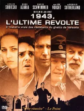 Couverture du produit · 1943, l'ultime révolte