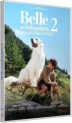 Couverture du produit · Belle et Sébastien, l'aventure continue