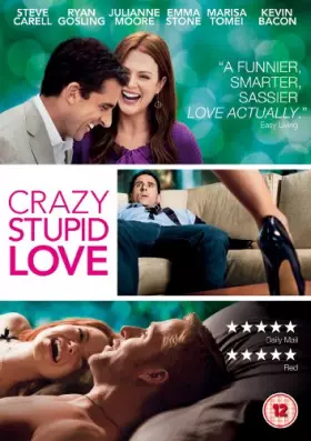 Couverture du produit · Crazy, Stupid, Love [Edizione: Regno Unito] [Import]