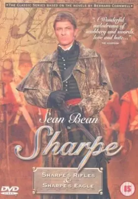 Couverture du produit · Sharpe's - Rifles and Eagles [Import anglais]