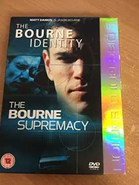 Couverture du produit · Identity/The Bourne Supremacy [Import Anglais]