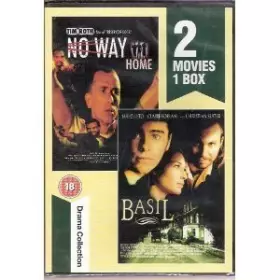 Couverture du produit · Basil/No Way Home [Import]