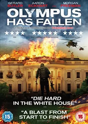 Couverture du produit · Olympus Has Fallen [Edizione: Regno Unito] [Import]