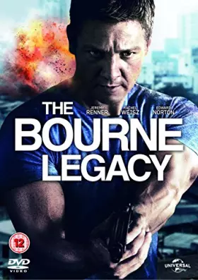 Couverture du produit · Bourne Legacy (DVD + Digital Copy) [Edizione: Regno Unito] [Import]