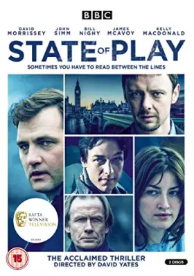 Couverture du produit · State of Play [Import anglais]