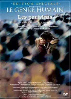 Couverture du produit · Le Genre Humain-Les parisiens [Édition Spéciale]