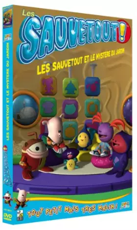 Couverture du produit · Les sauvetout : les sauvetout et le mystere du jardin